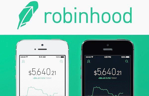 Robinhood Crypto App